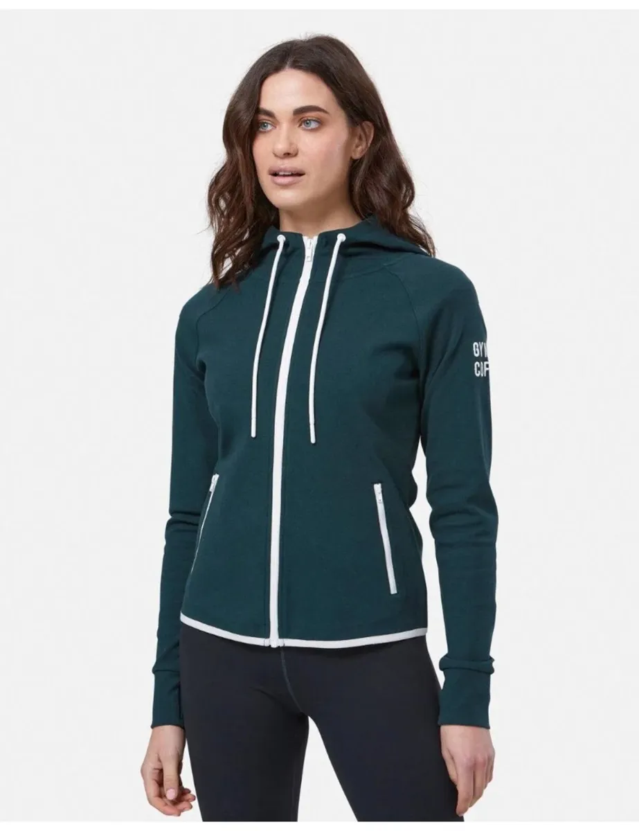 Women’s Gym & Coffee Hoodie - Image 2