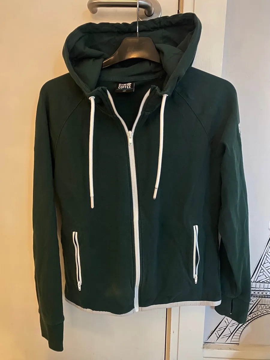 Women’s Gym & Coffee Hoodie - Image 1