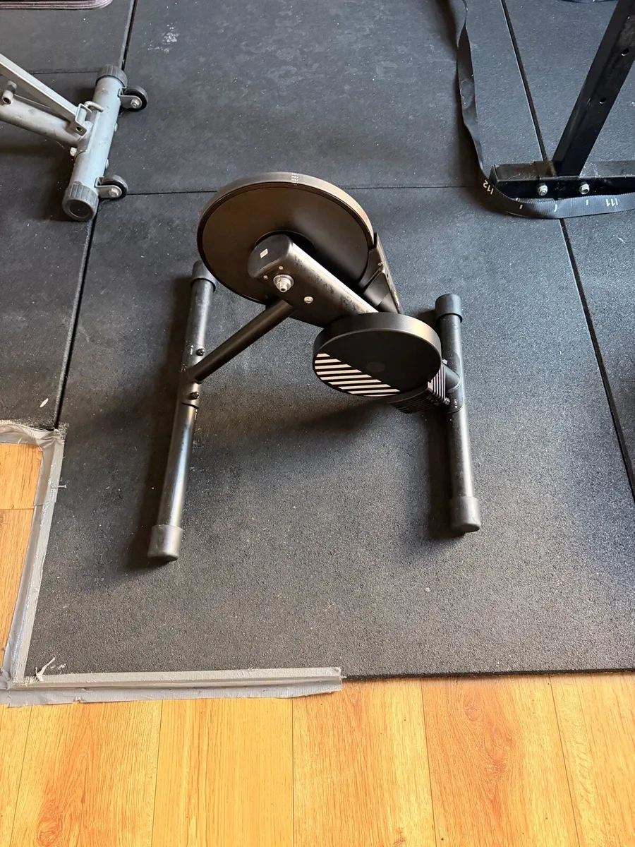 D100 Home trainer with Zwift - Image 3