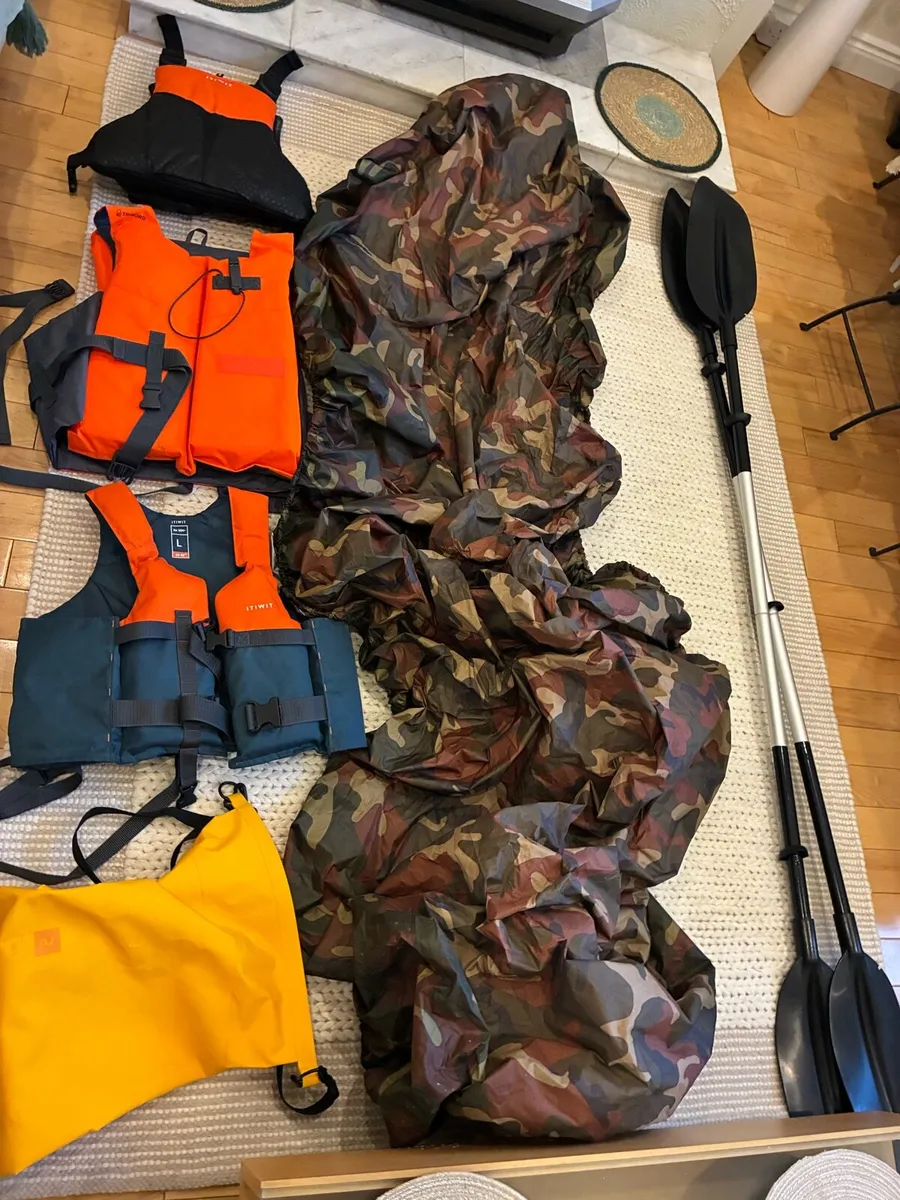 Kayak - Image 1