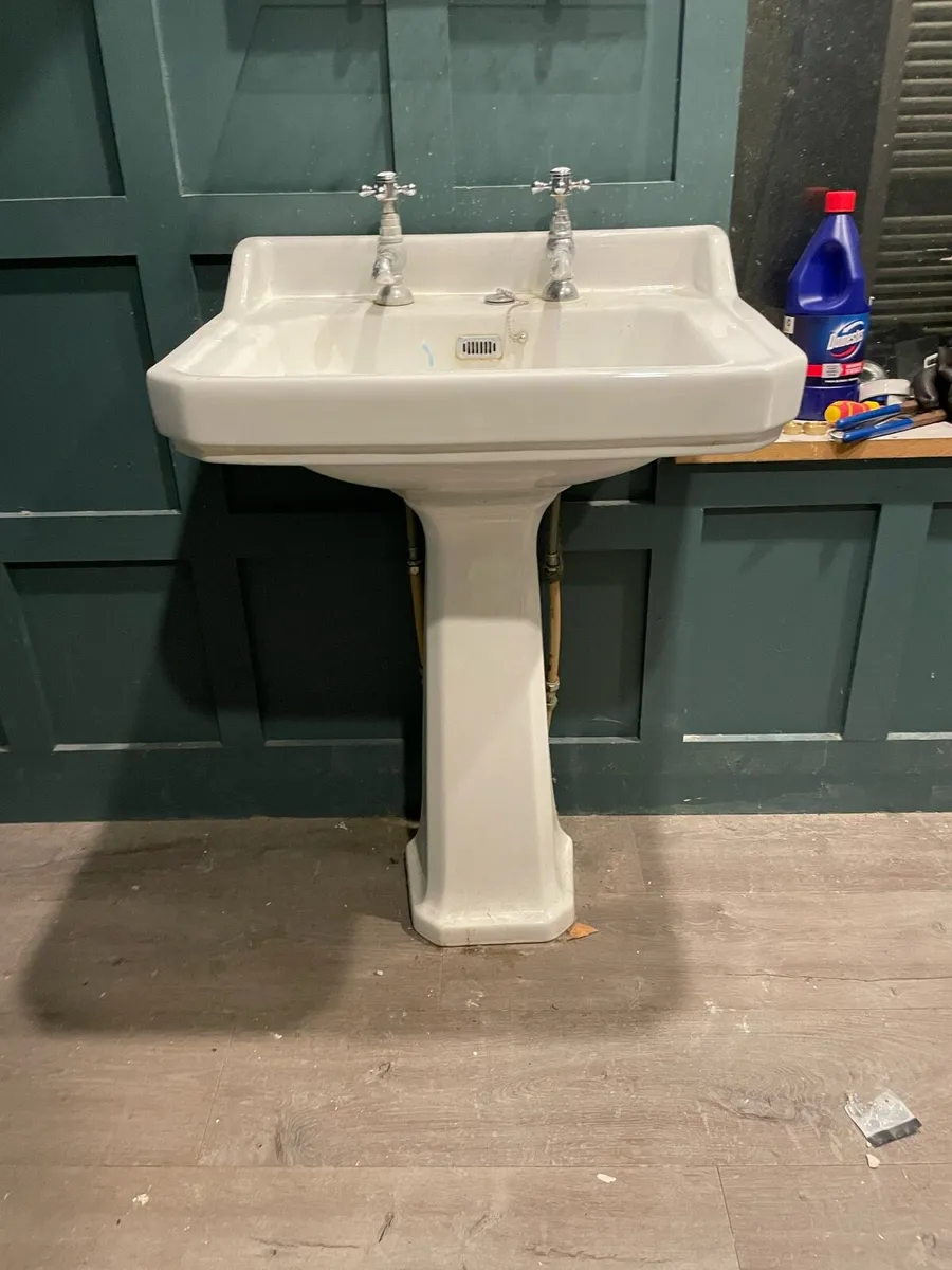 Bathroom Sink