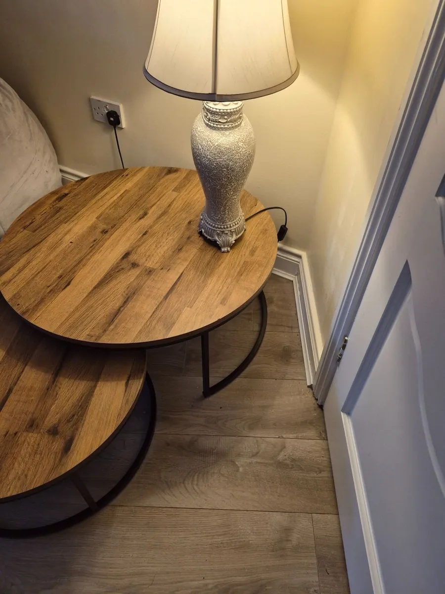 Next nest of tables - Image 1