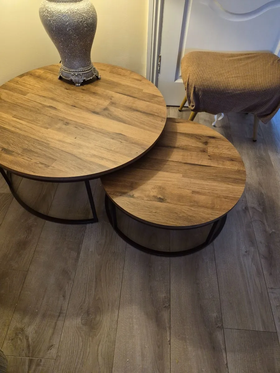 Next nest of tables - Image 2