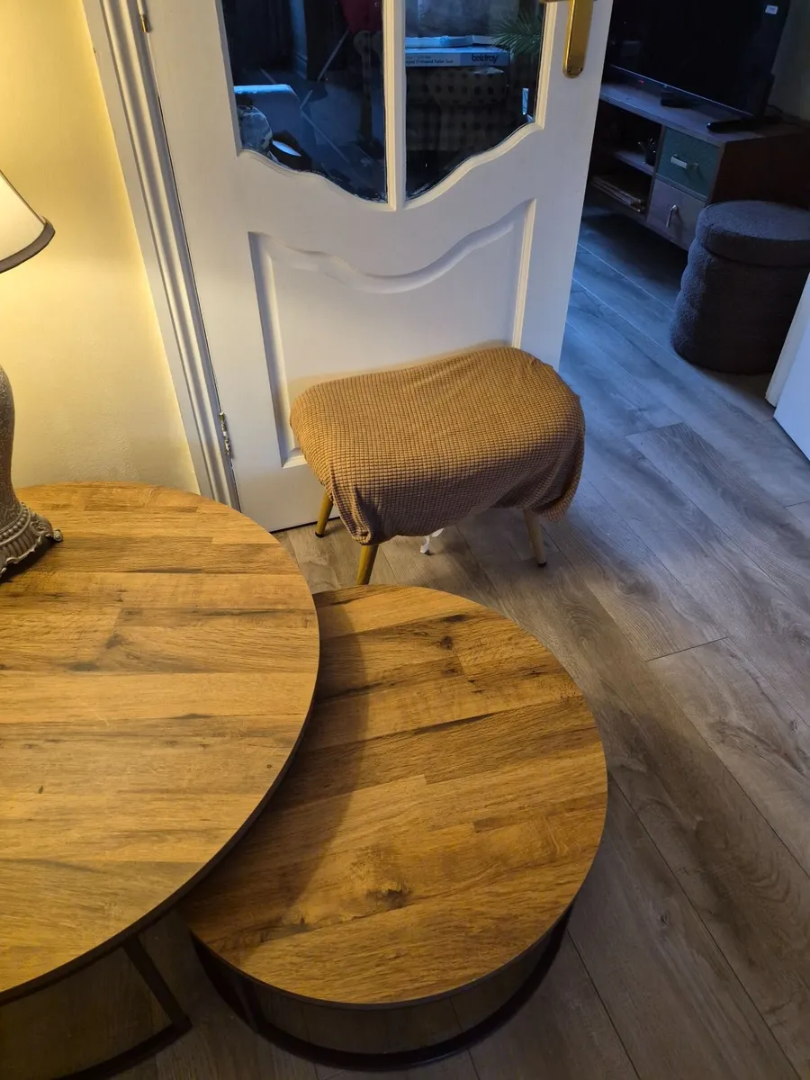 Next nest of tables - Image 3