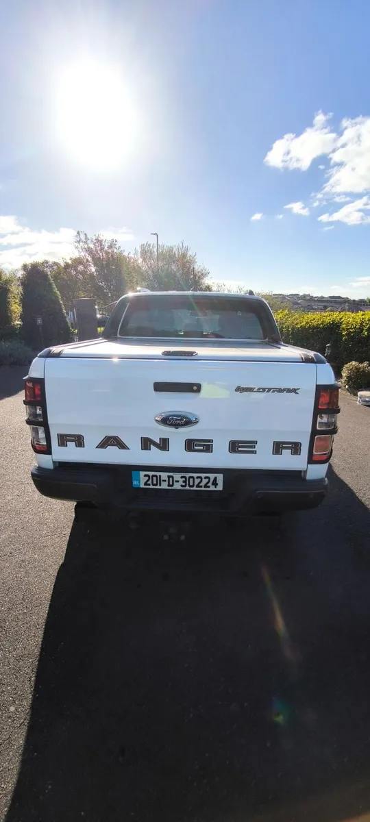 2020 Ford Ranger 3.2 Auto 4x4 | €33 \K Inc VAT - Image 4