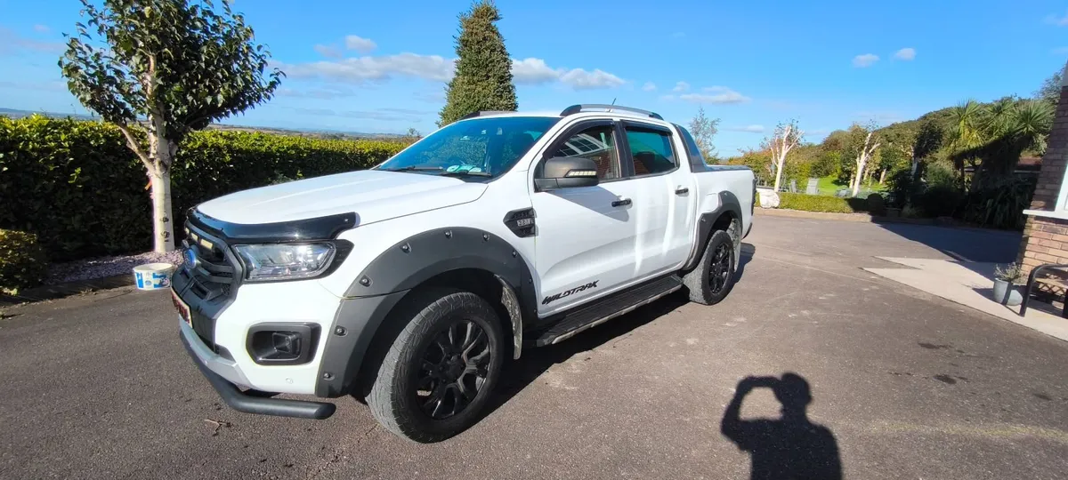 2020 Ford Ranger 3.2 Auto 4x4 | €33 \K Inc VAT - Image 1