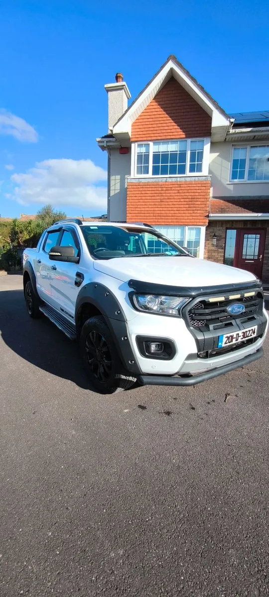 2020 Ford Ranger 3.2 Auto 4x4 | €33 \K Inc VAT - Image 3