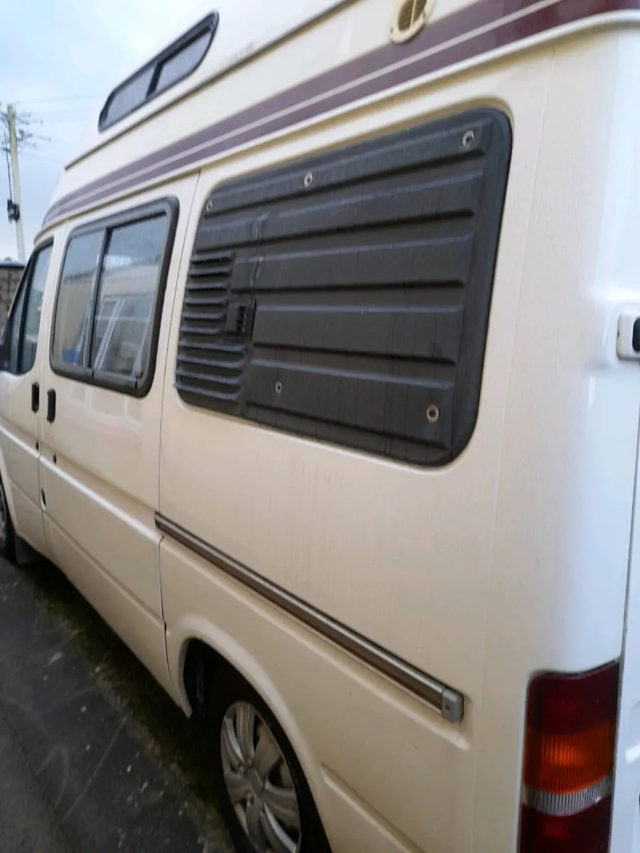 1990 auto sleeper, 2 Bert, Ford traset - Image 2