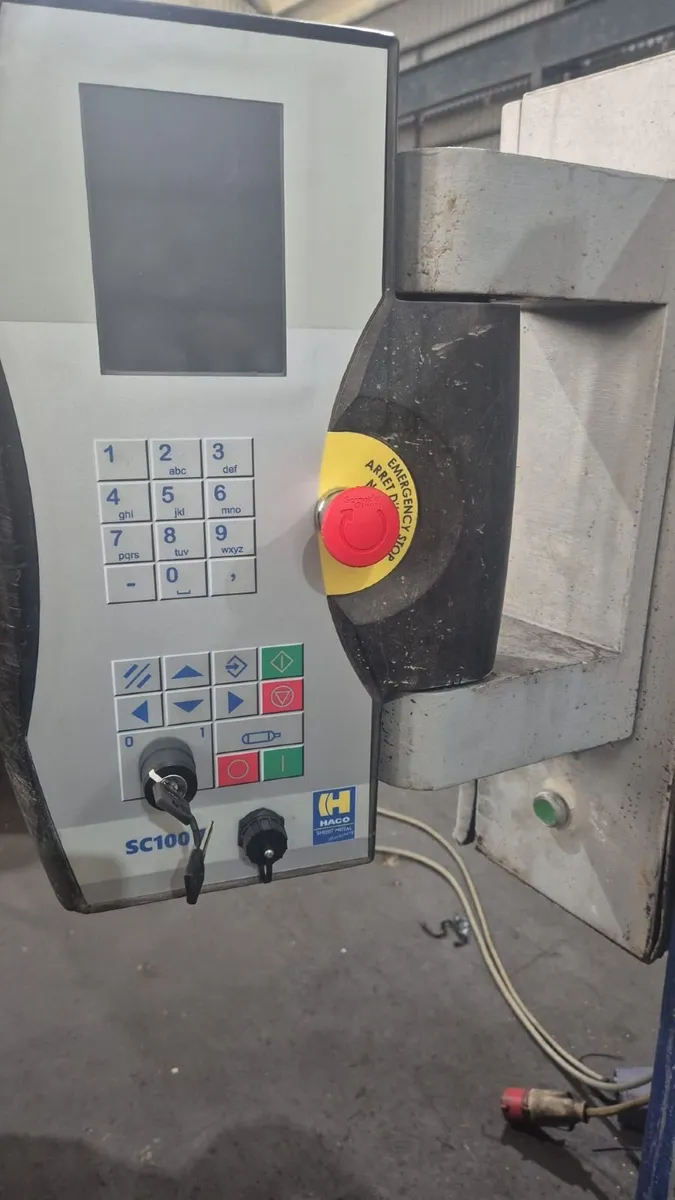 Haco TSX3006 Guillotine - Image 3