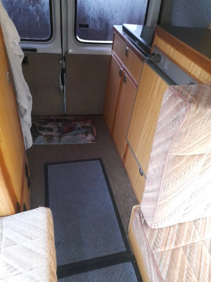 1990 auto sleeper, 2 Bert, Ford traset - Image 4