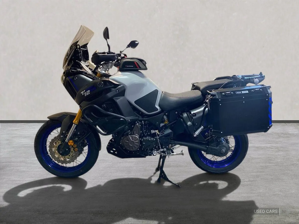 YAMAHA XT 1200Z Super Tenere (19My) - Image 2