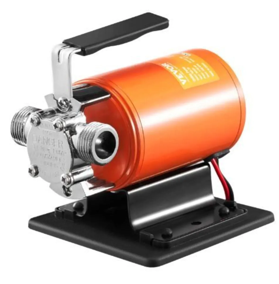 Water Transfer Pump, 12V - Image 4