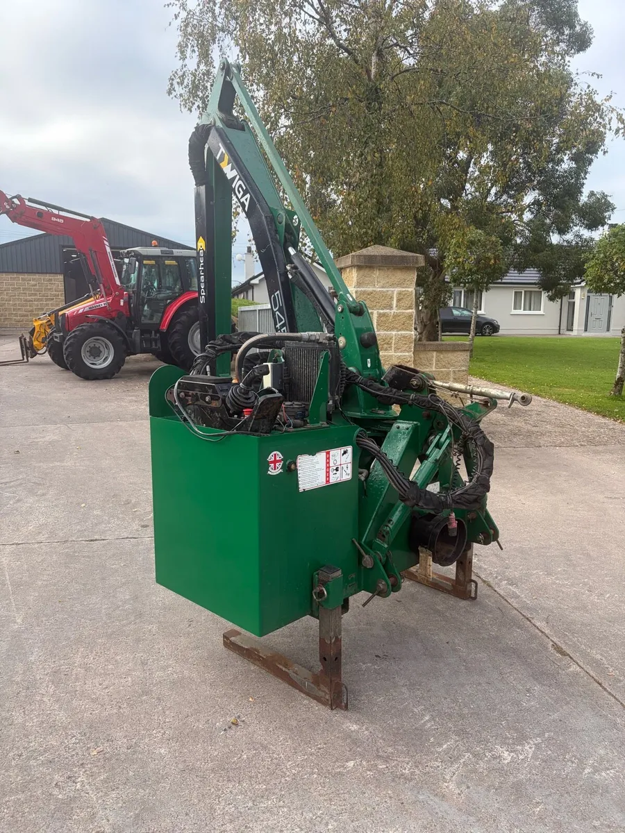Spearhead twiga 545 hedge cutter - Image 2
