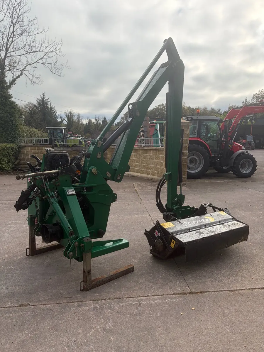 Spearhead twiga 545 hedge cutter - Image 3