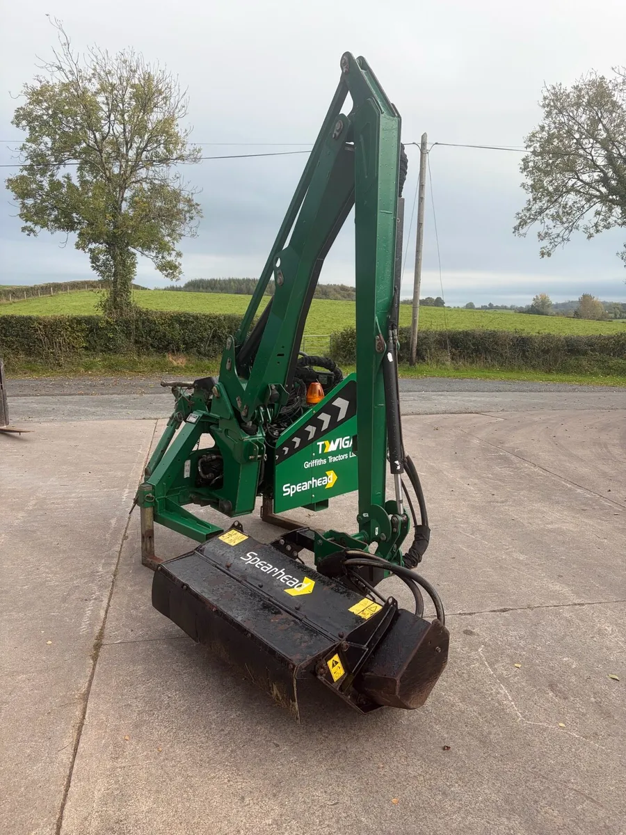 Spearhead twiga 545 hedge cutter - Image 4