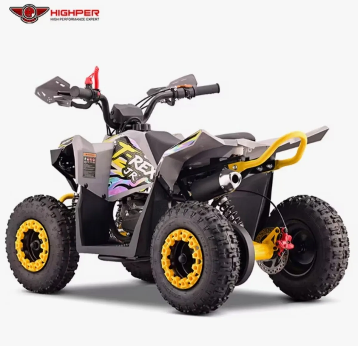 50cc & 70cc petrol quads - Image 2