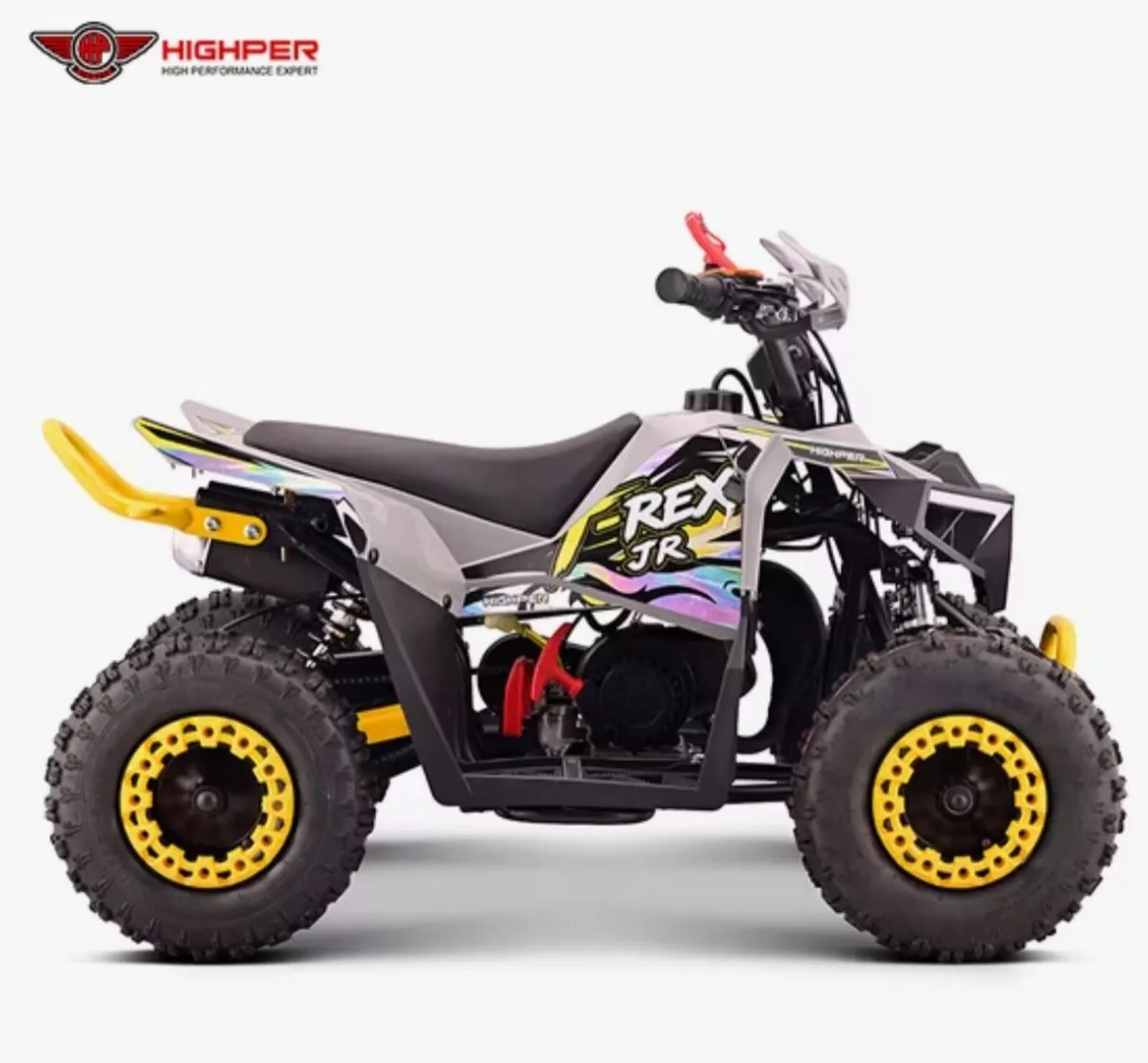 50cc & 70cc petrol quads - Image 2