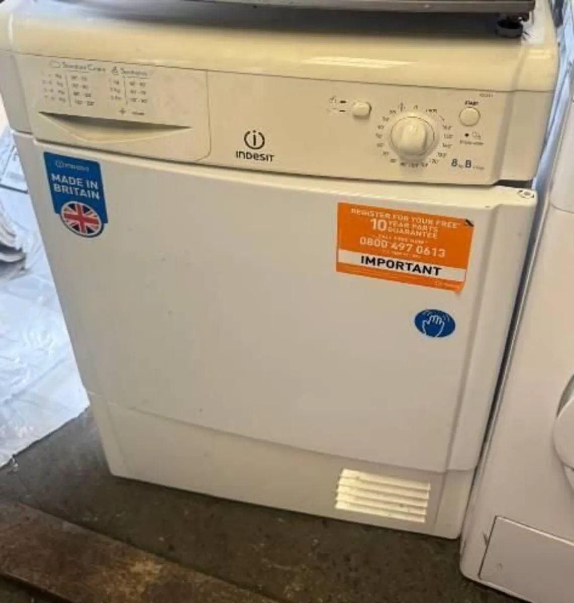 Selection of Tumble Dryers - Image 1