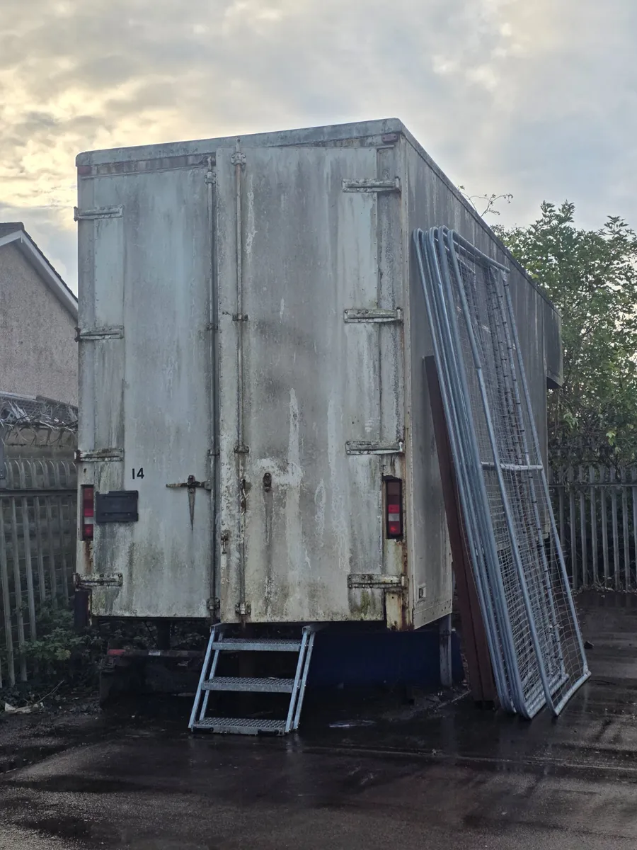 Storage Body - Image 1