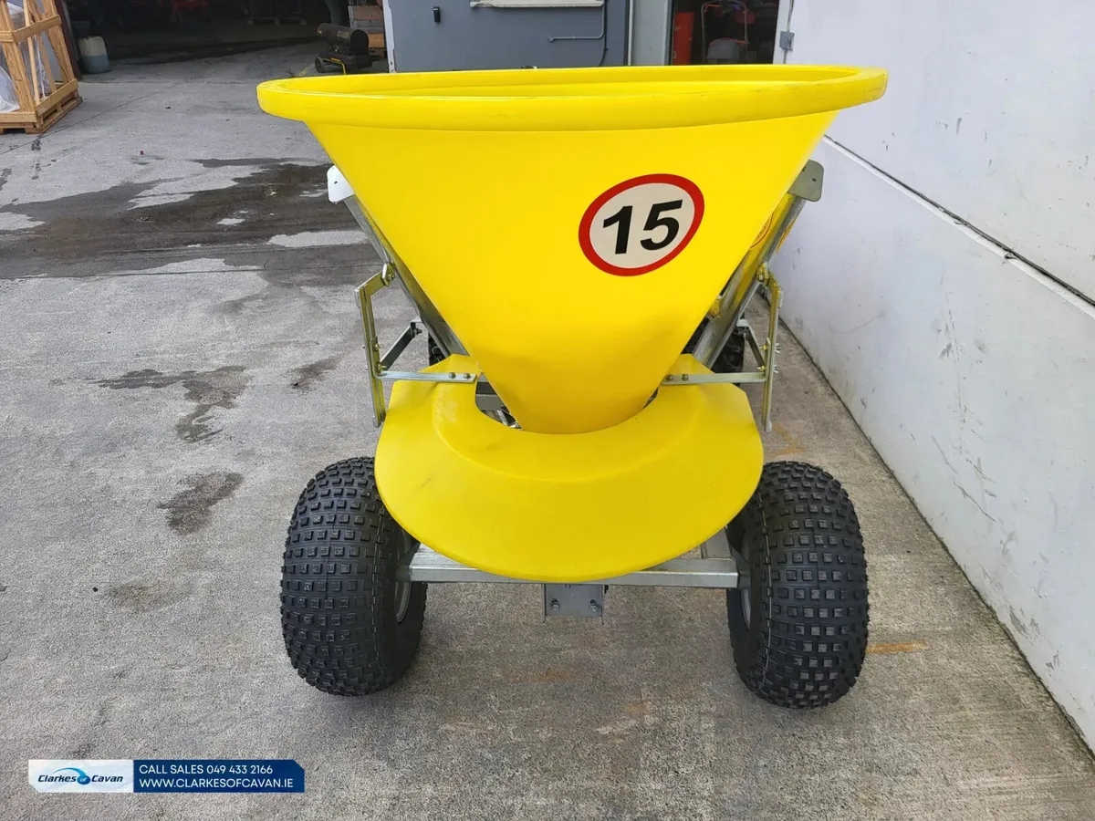 Jarmet Salt Spreader - Image 2