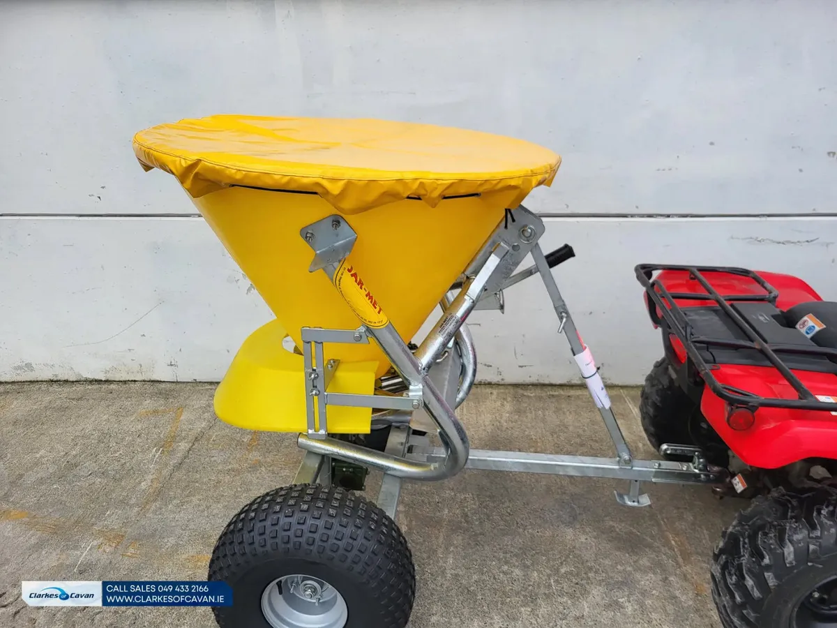 Jarmet Salt Spreader - Image 4