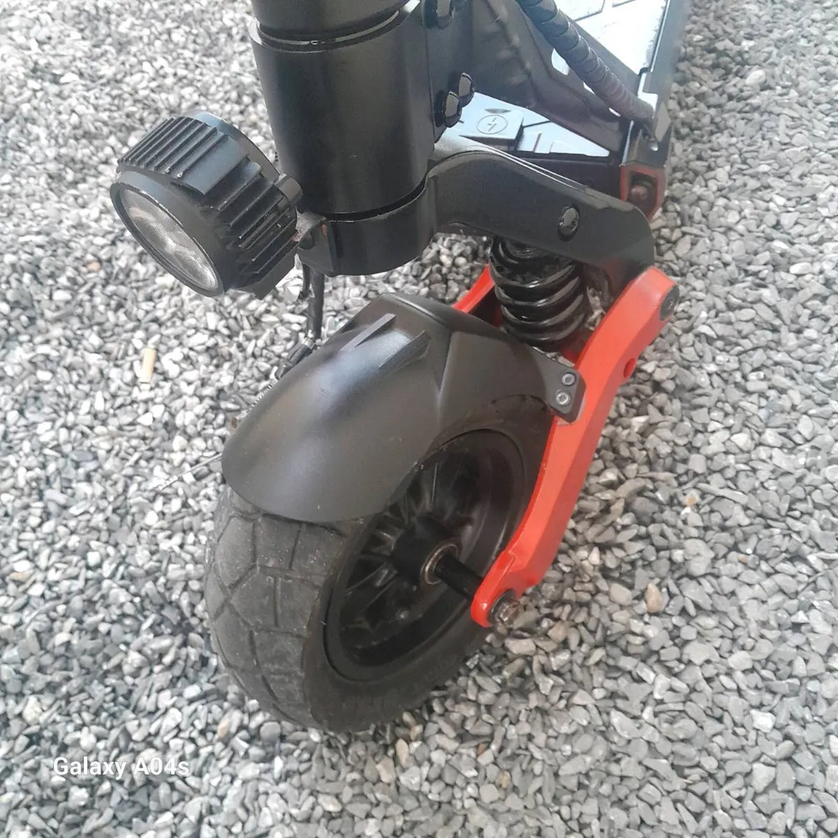 Electric scooter - Image 4