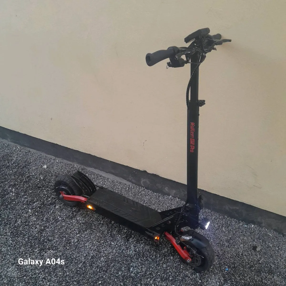 Electric scooter - Image 1