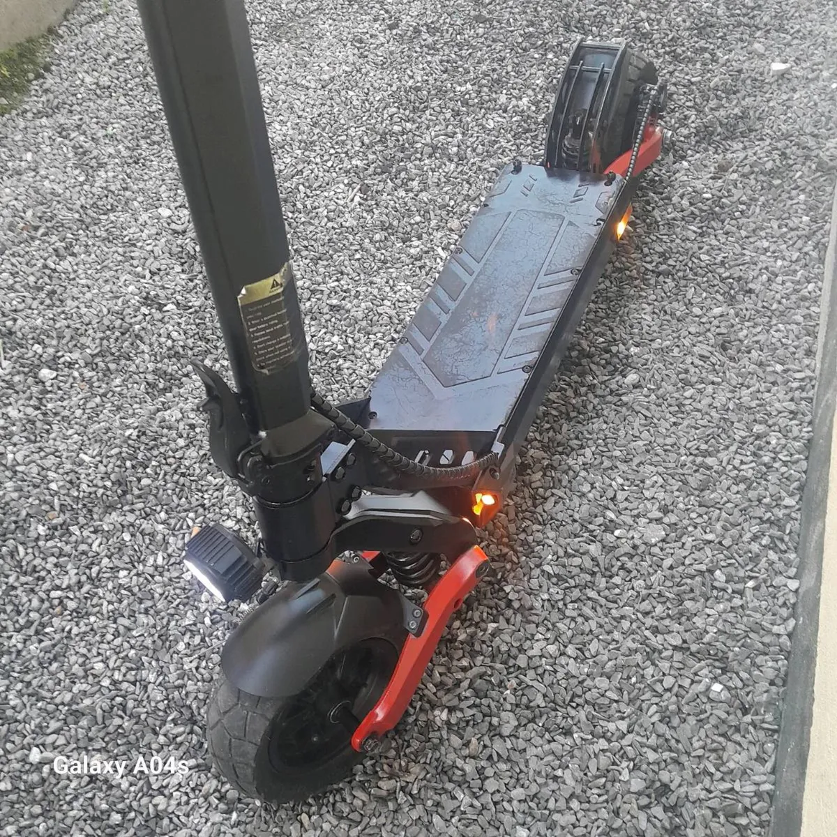 Electric scooter - Image 2