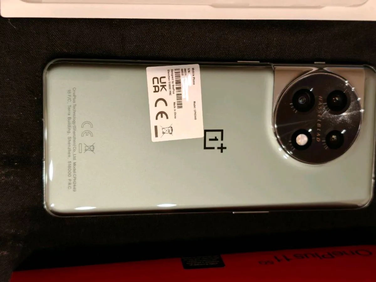 OnePlus 11 Unlocked 5G (16/256) - Image 4