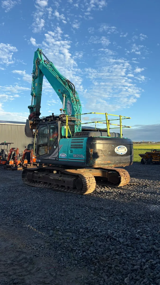 Kobelco SK210 - Image 2