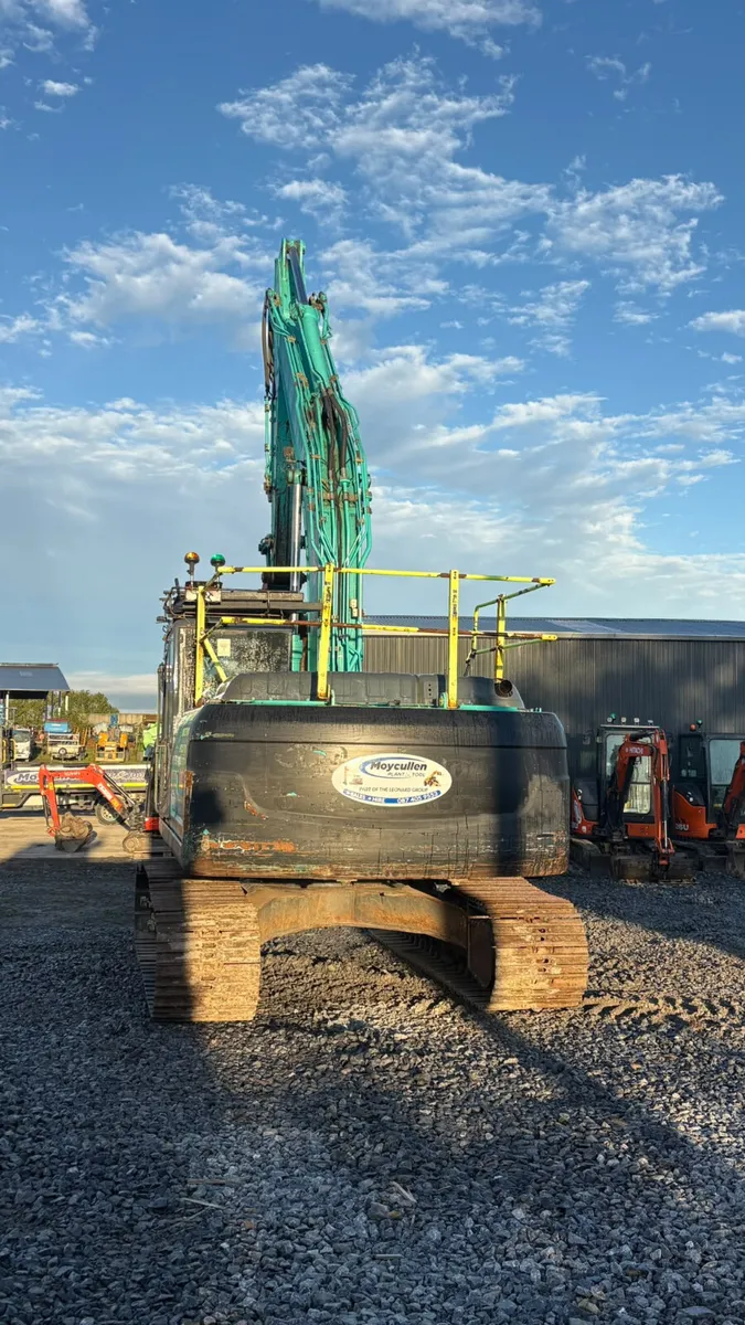 Kobelco SK210 - Image 3