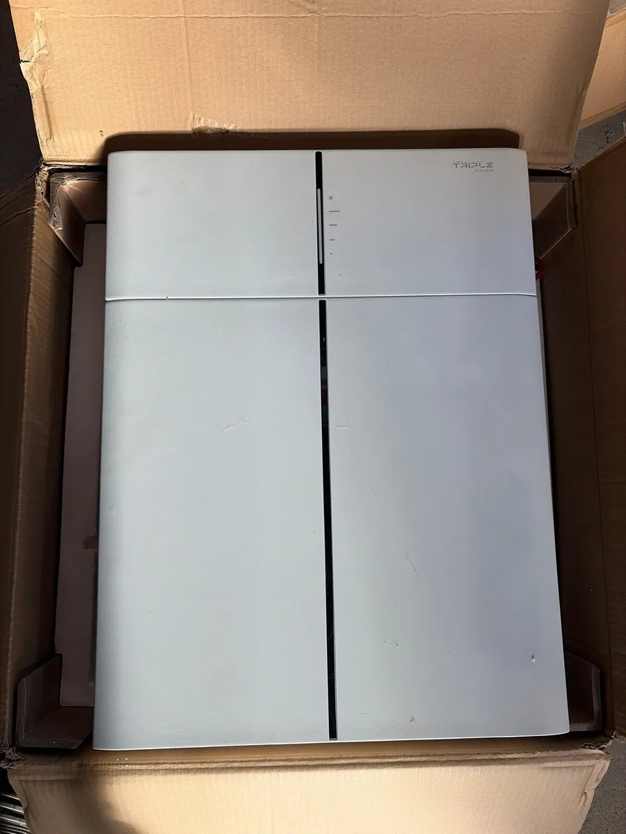 Solax 3kw with bmu