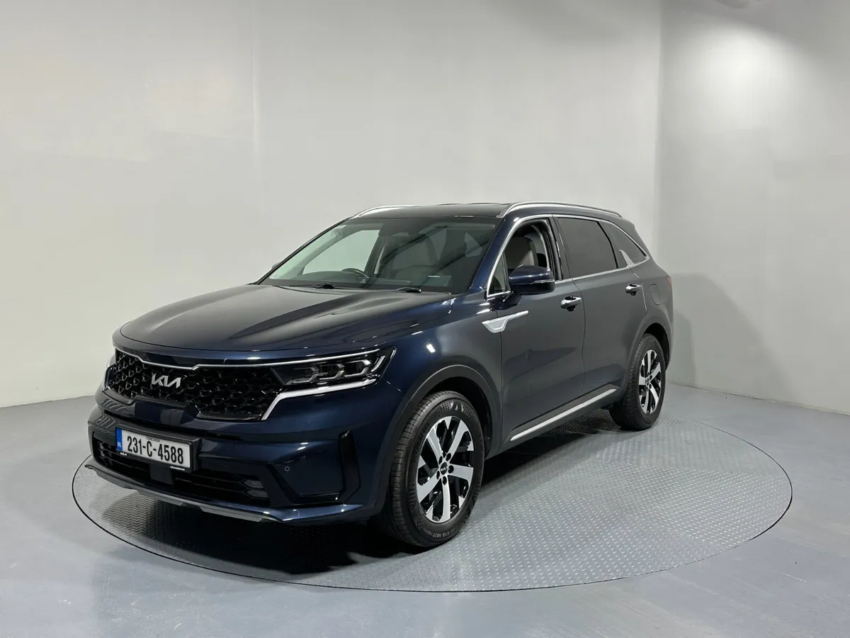 Kia Sorento K3 Diesel 231 (2023) - Image 3
