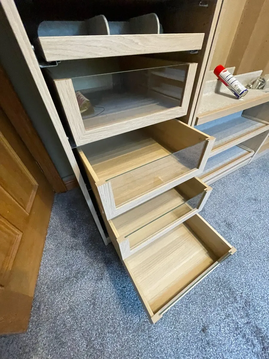Ikea wardrobes - Image 4