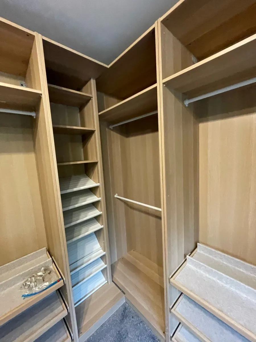 Ikea wardrobes - Image 2