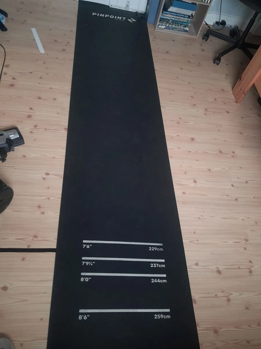 Darts Mat - Image 2