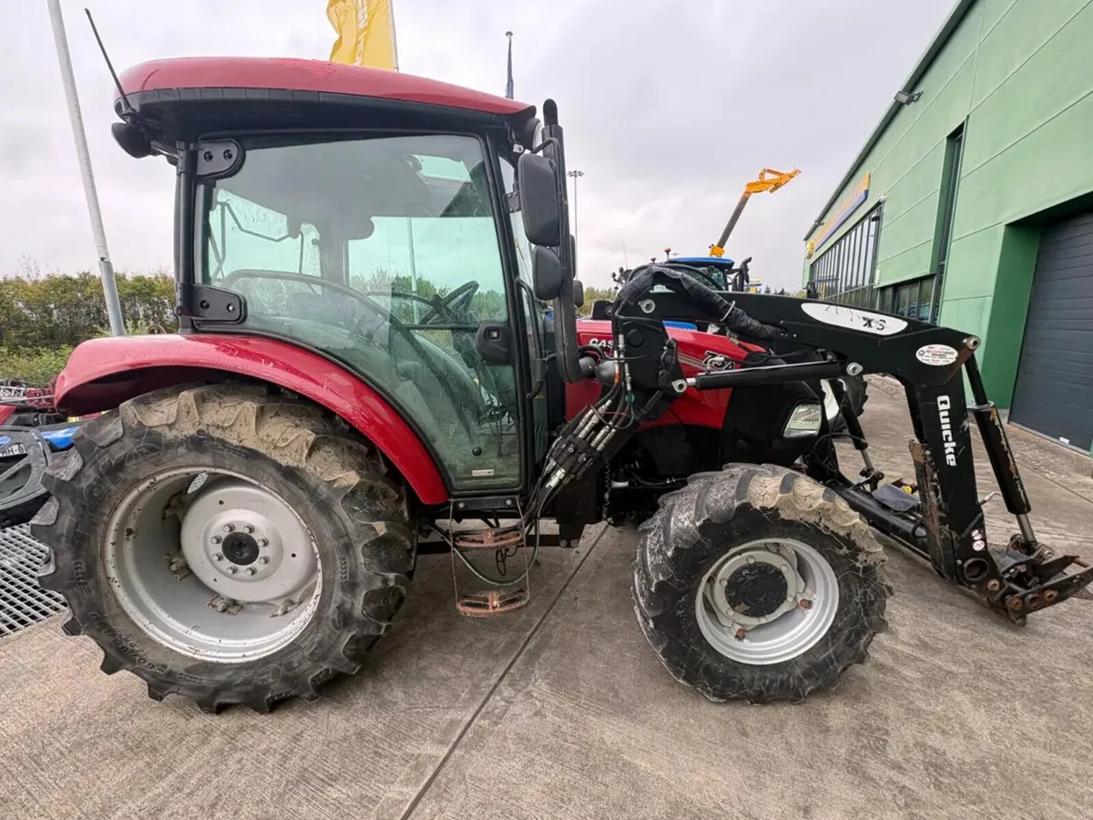 CASE FARMALL 75A - Image 2
