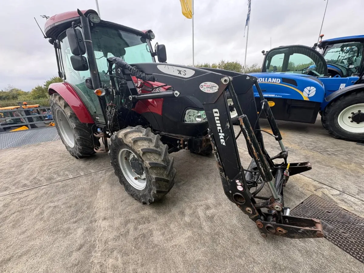 CASE FARMALL 75A - Image 4