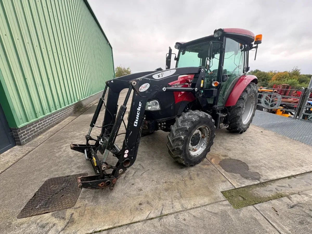 CASE FARMALL 75A - Image 3