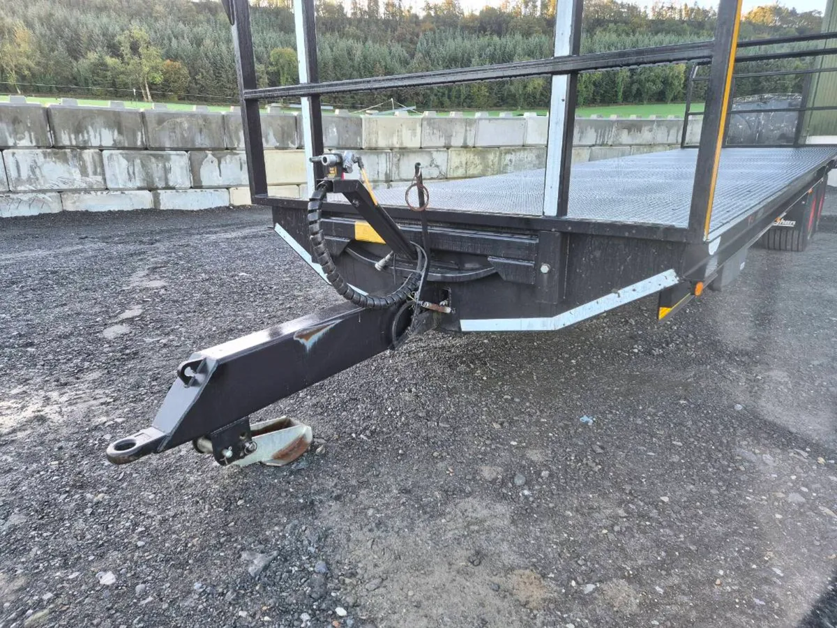 Broughan Bale trailer - Image 3