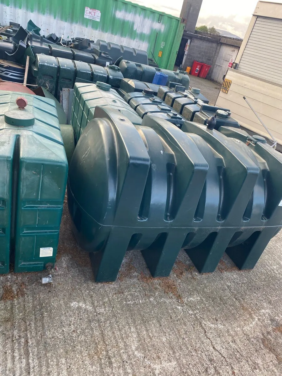 Oil Tanks - Image 2