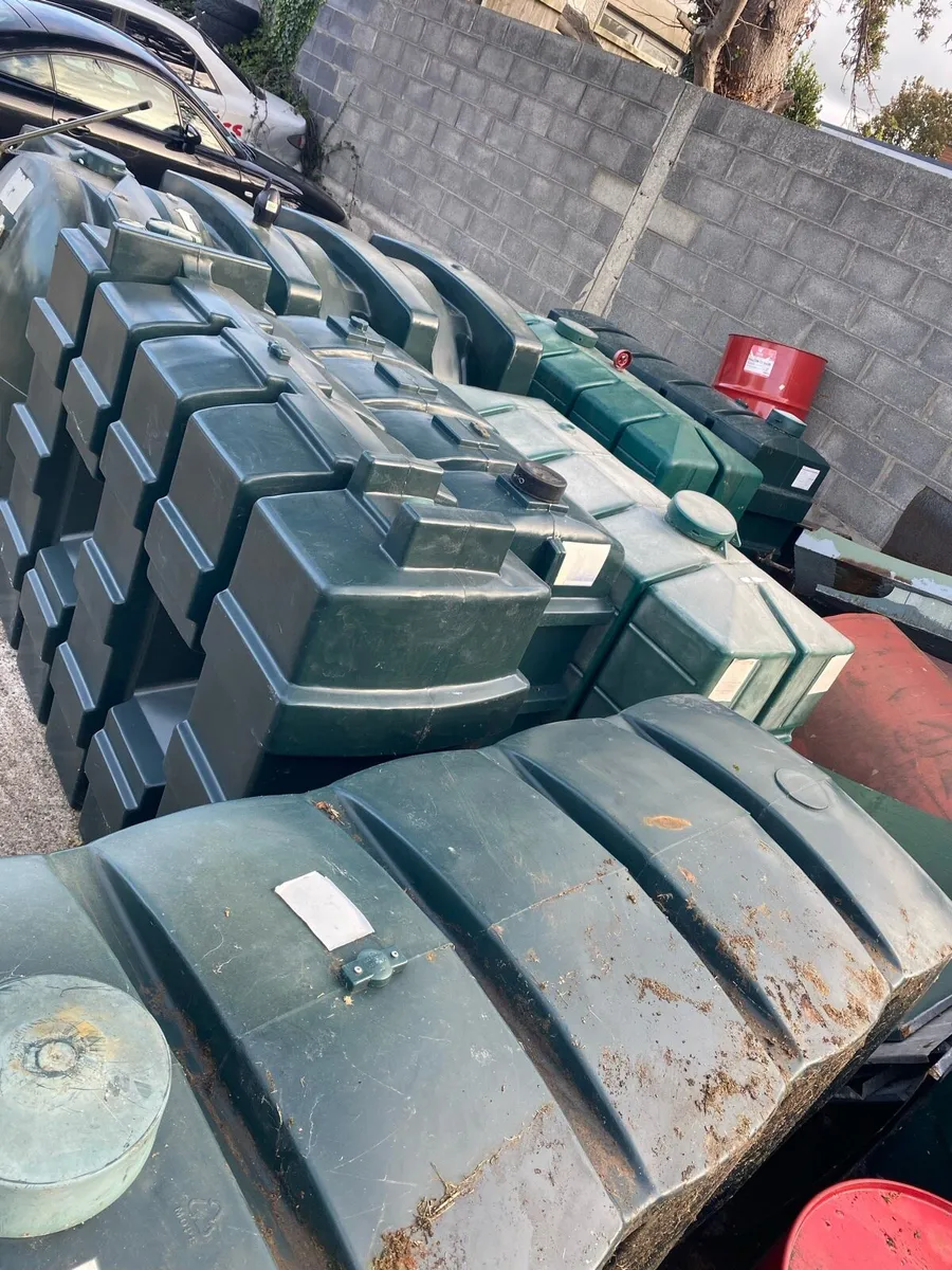 Oil Tanks - Image 3