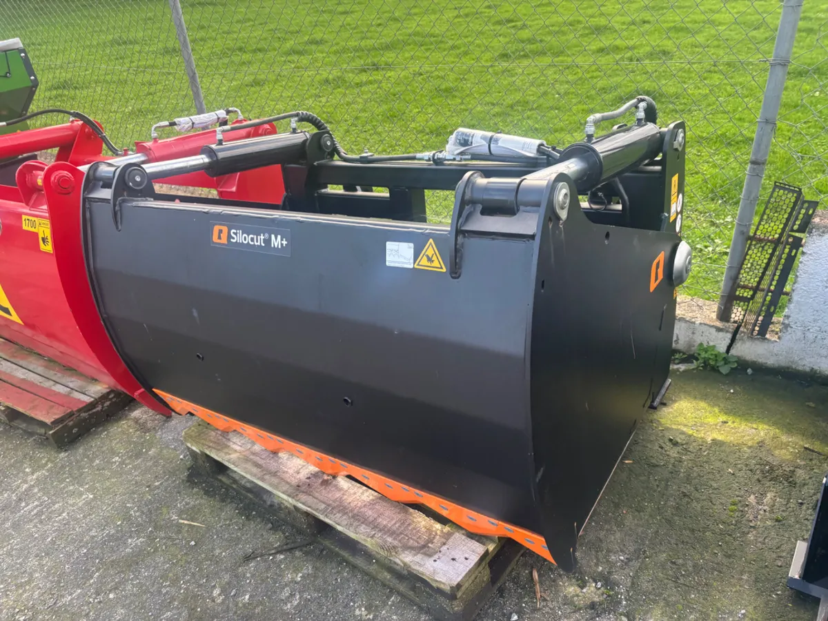 QUICKE SHEAR GRABS - Image 1
