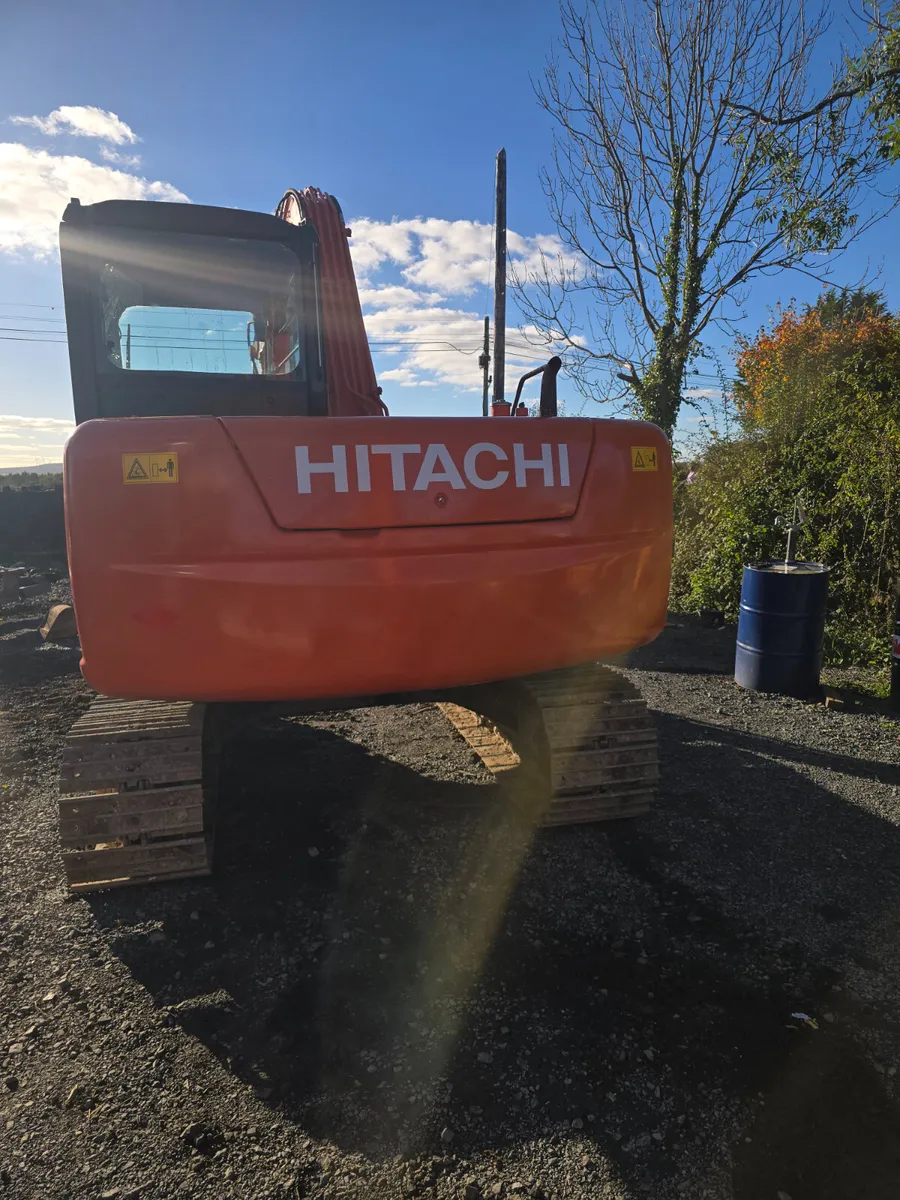 HITACHI ZX70 - Image 4