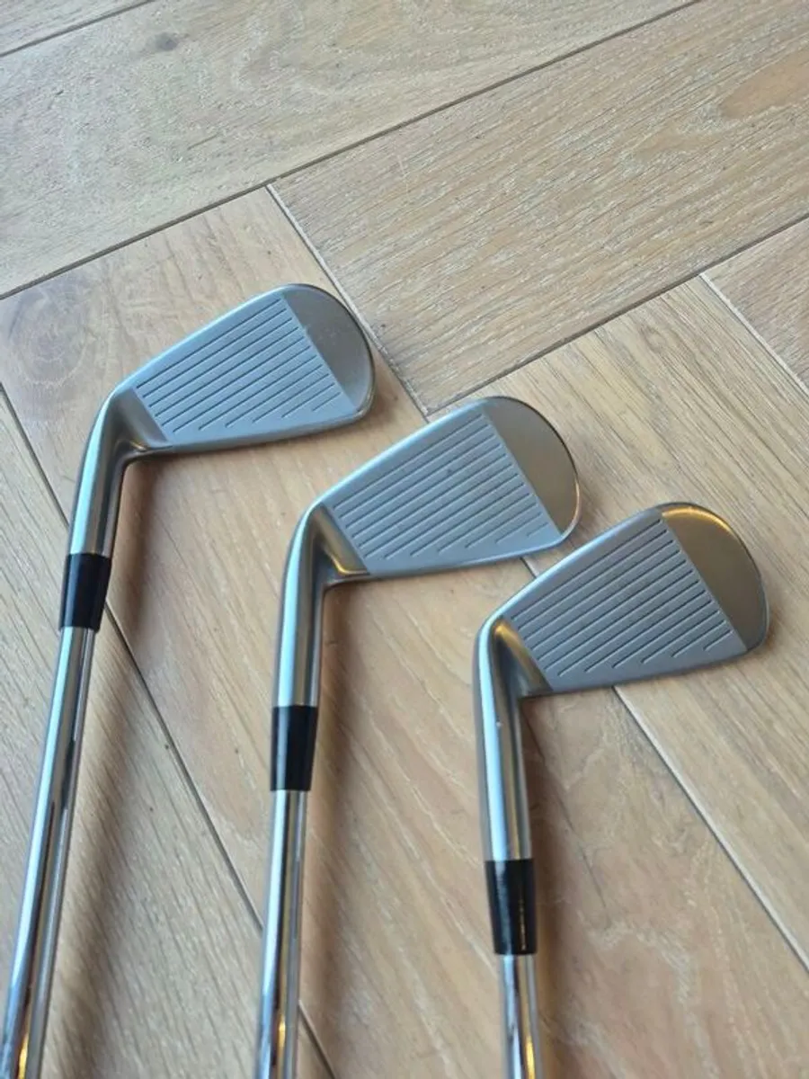 Mizuno MP20 - Image 4