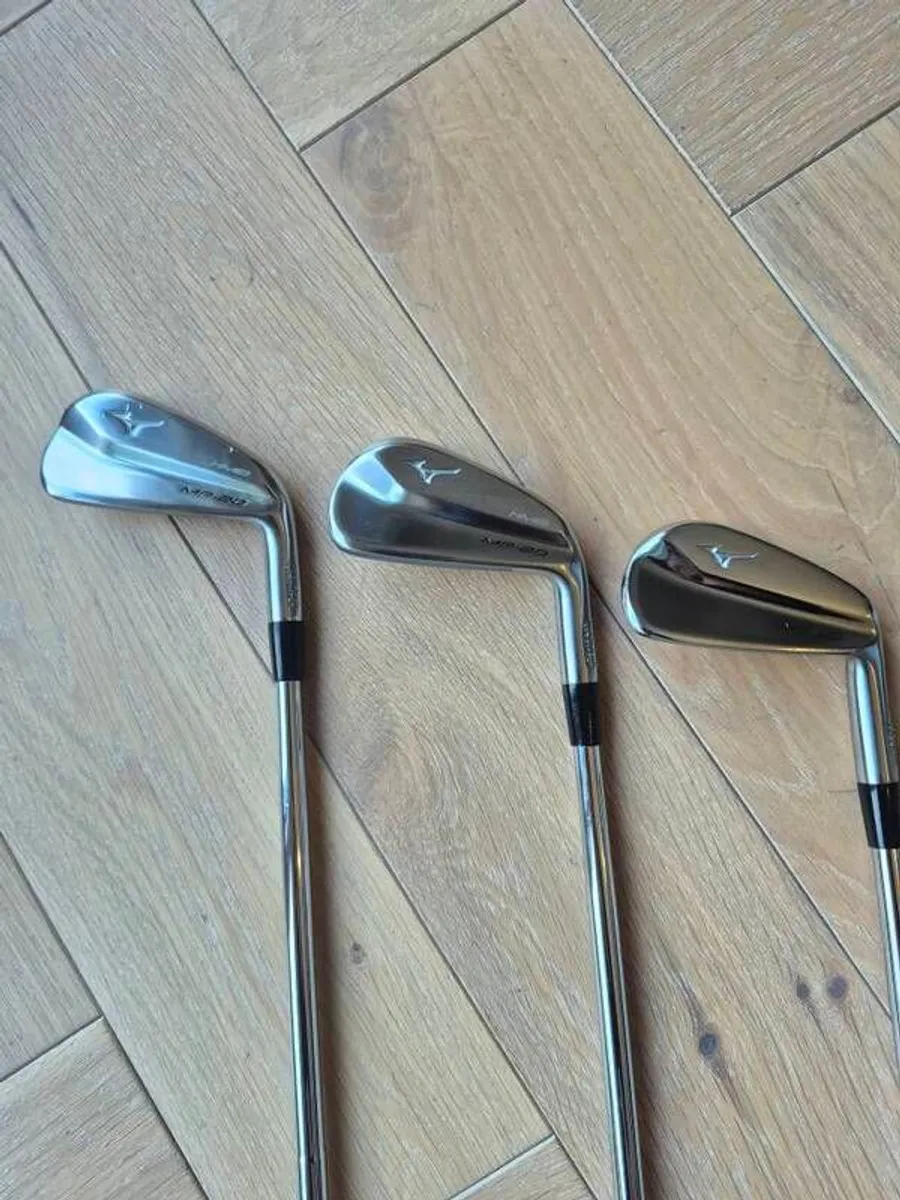 Mizuno MP20 - Image 1