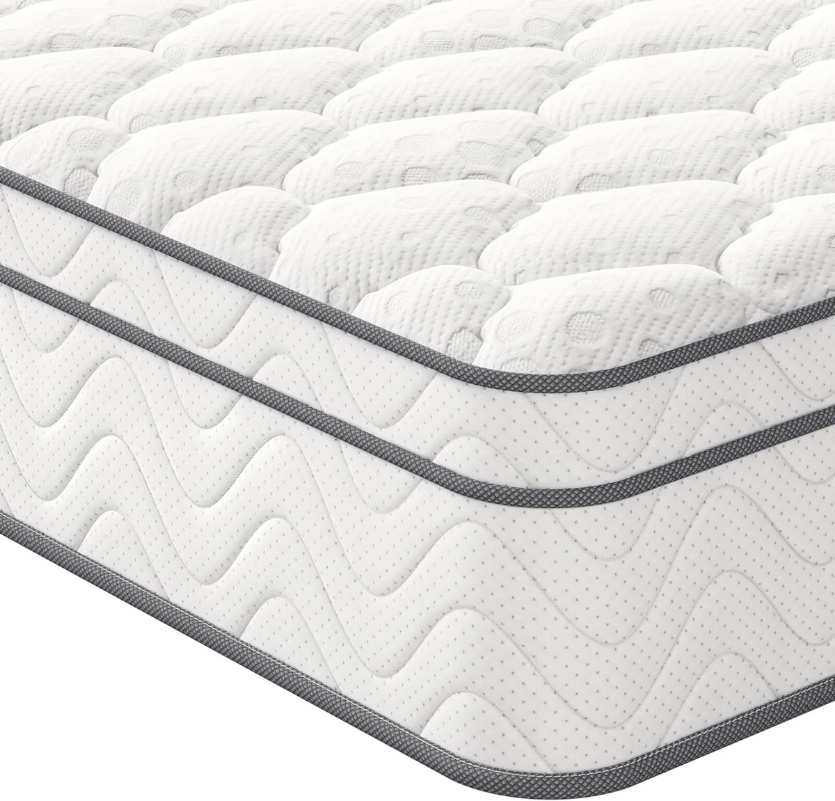 Mattress Hybrid Medium Firm - Image 1