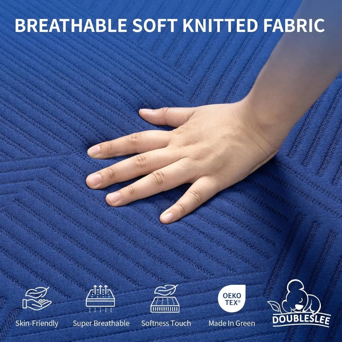 Memory Foam Mattress Medium - Image 2