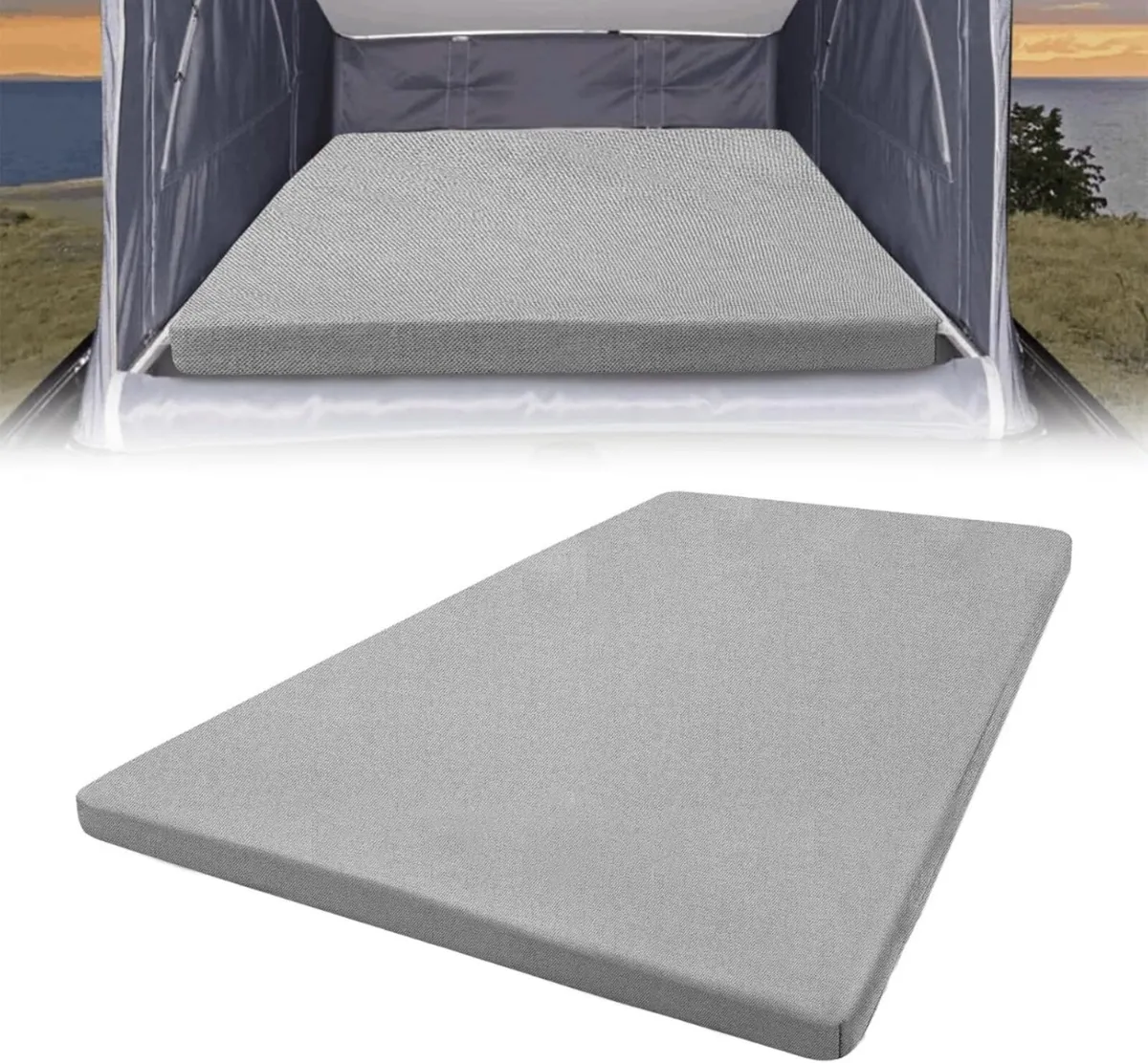 Mattress for Vw T5 T6 California Ford Transit - Image 1