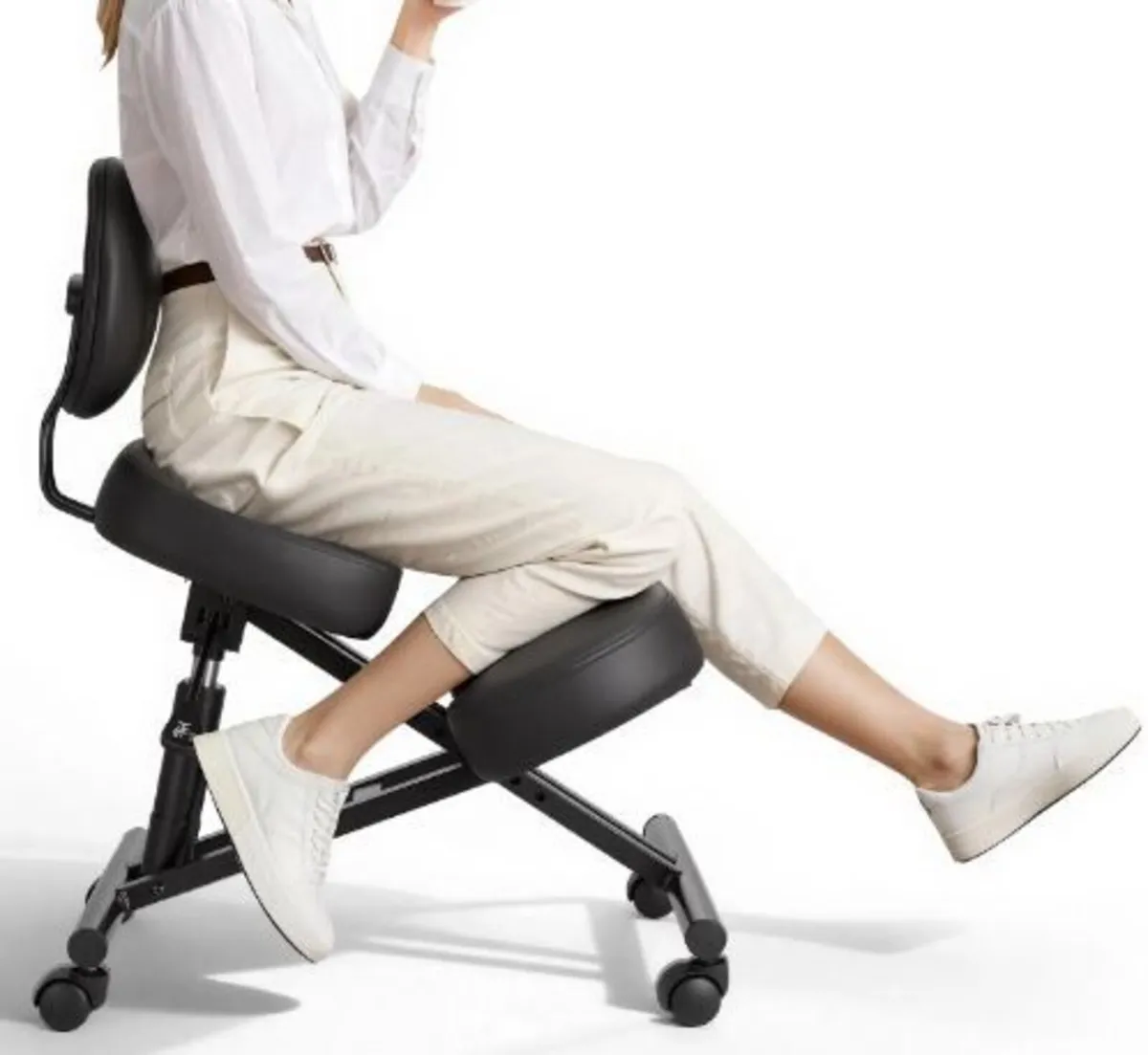 Ergonomic Kneeling Chair - Image 4